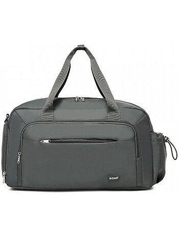 Sac de voyage cabine 47x20x25 cm imperméable avec pochette