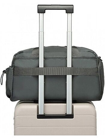 Sac de voyage cabine 47x20x25 cm imperméable avec pochette