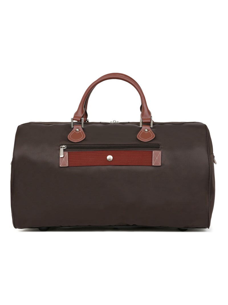 Sac de voyage  Cabine DIVERSITÉ Marron foncé - Kiabi