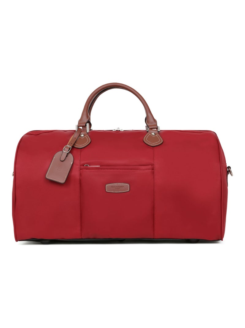 Sac de voyage  Cabine DIVERSITÉ Rouge - Kiabi