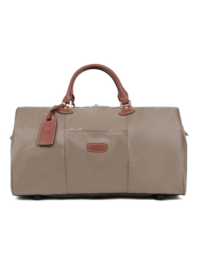 Sac de voyage  Cabine DIVERSITÉ Taupe - Kiabi