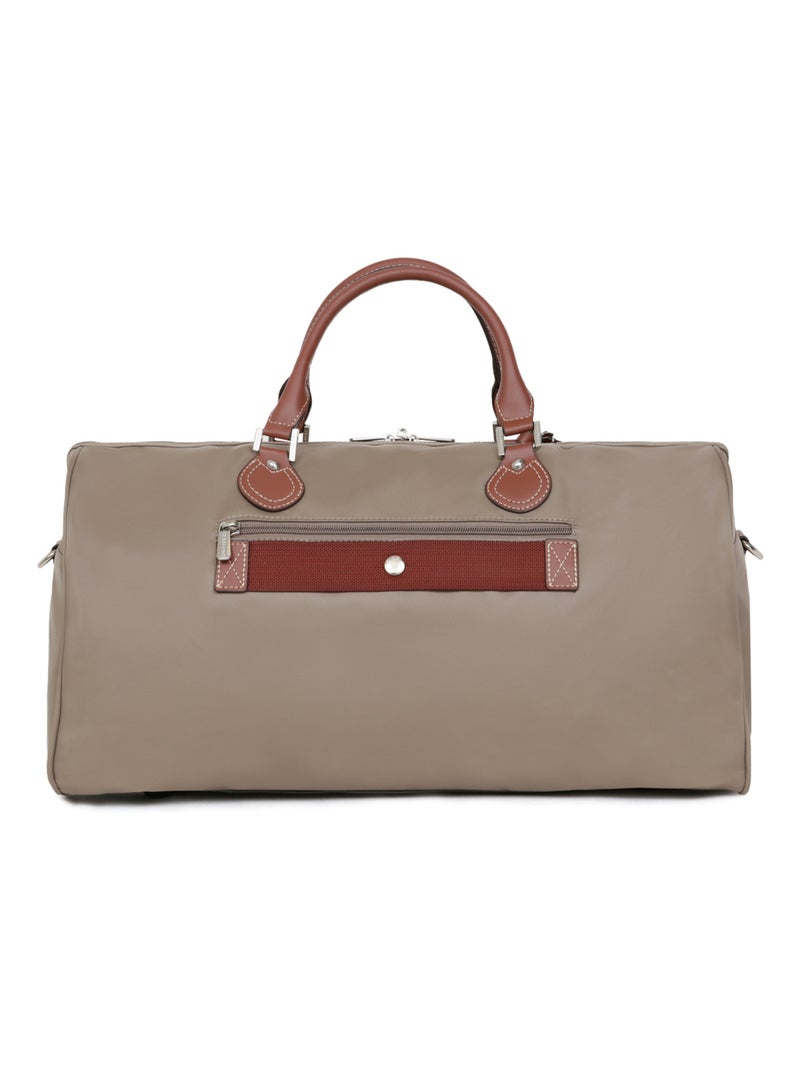 Sac de voyage  Cabine DIVERSITÉ Taupe - Kiabi