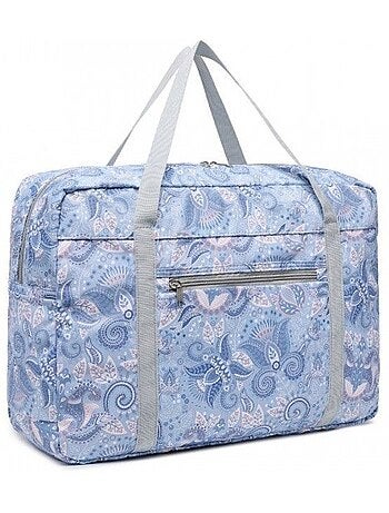 Sac de voyage cabine pliable 45x32x14 cm imperméable - kono