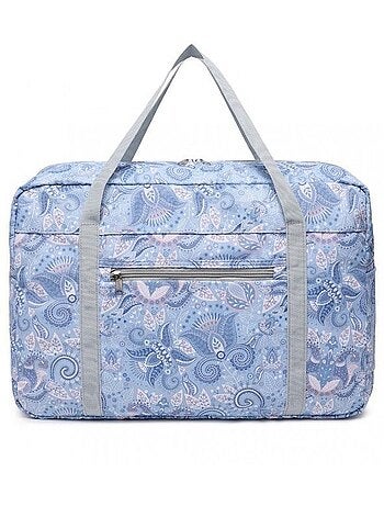 Sac de voyage cabine pliable 45x32x14 cm imperméable - kono
