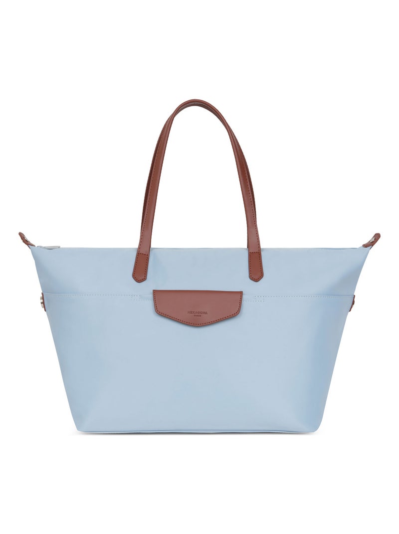 Sac de voyage  Cabine POP Bleu ciel - Kiabi