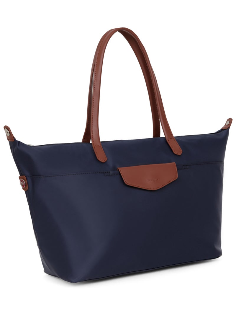 Sac de voyage  Cabine POP Bleu marine - Kiabi