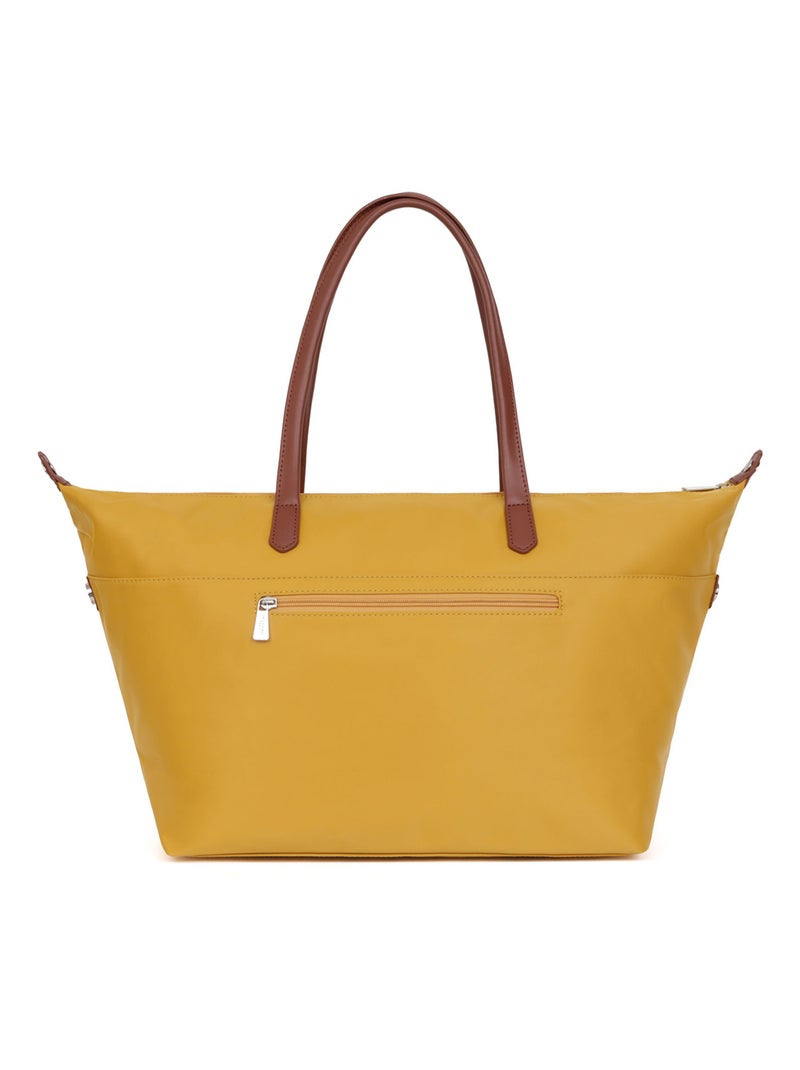 Sac de voyage  Cabine POP Jaune - Kiabi