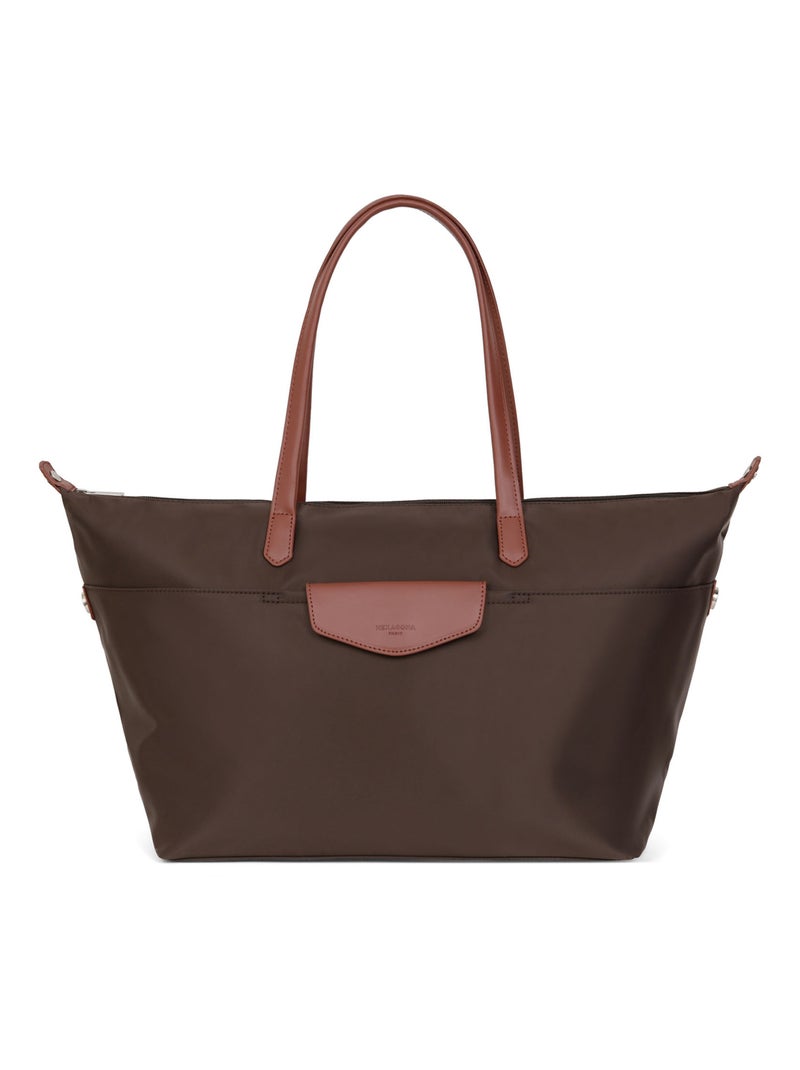 Sac de voyage  Cabine POP Marron foncé - Kiabi