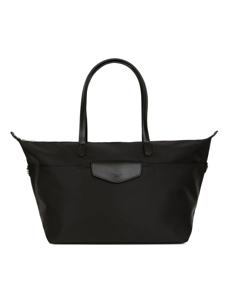 Sac de voyage  Cabine POP Noir - Kiabi