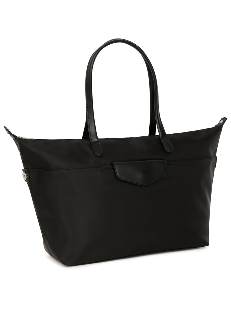 Sac de voyage  Cabine POP Noir - Kiabi