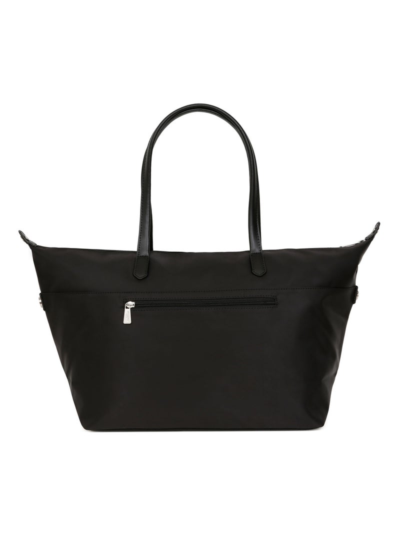 Sac de voyage  Cabine POP Noir - Kiabi