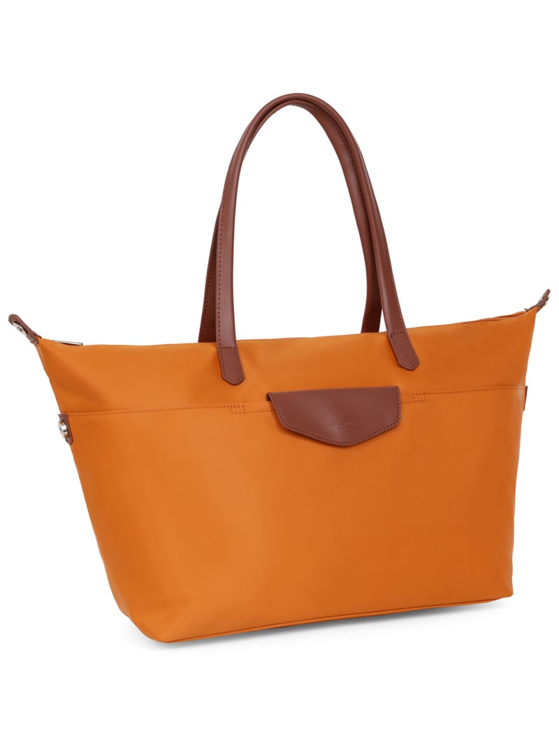 Sac de voyage  Cabine POP Orange - Kiabi
