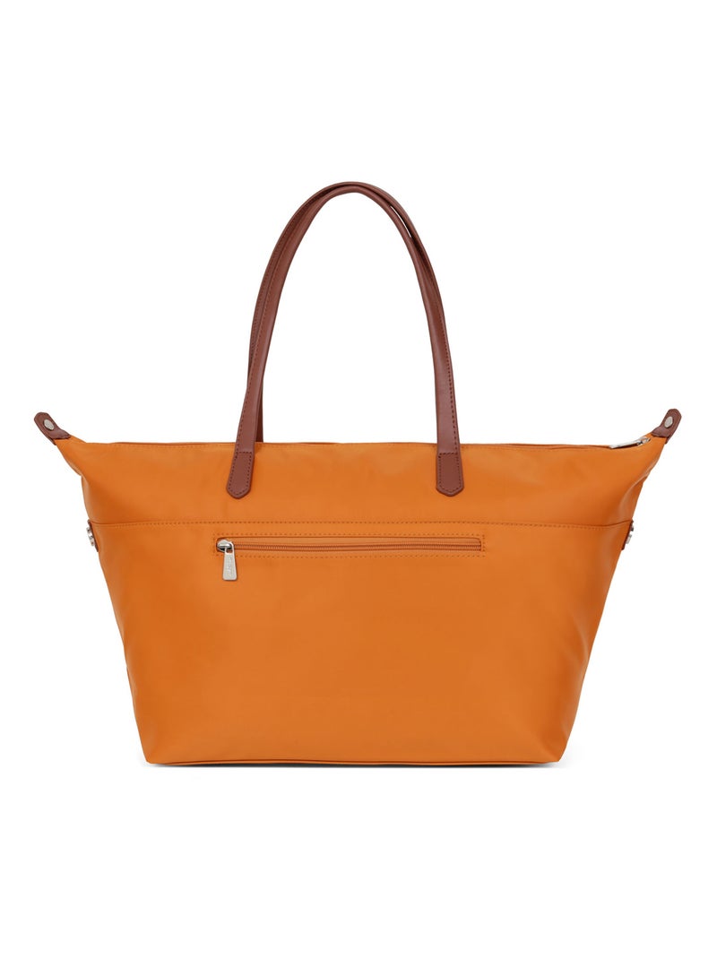 Sac de voyage  Cabine POP Orange - Kiabi