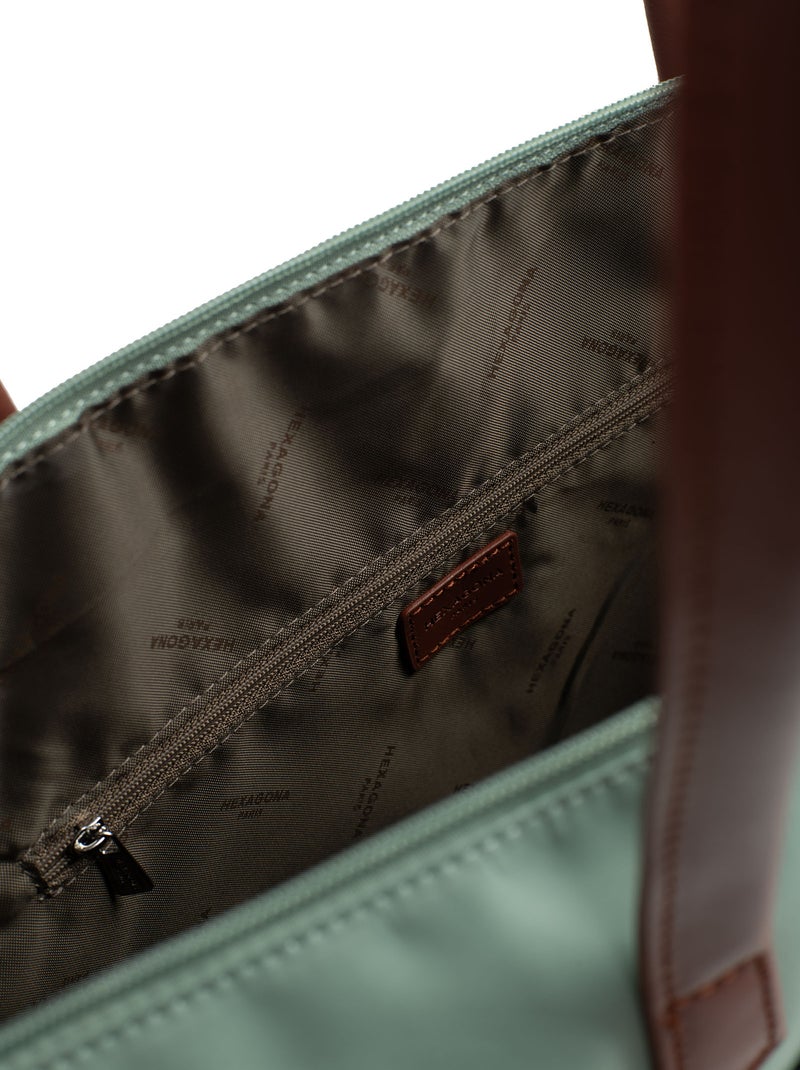 Sac de voyage  Cabine POP Vert clair - Kiabi