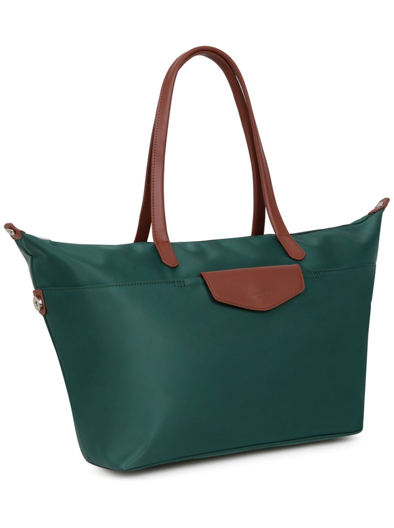 Sac de voyage  Cabine POP Vert émeraude - Kiabi