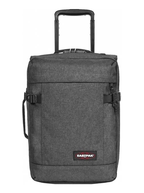 Sac de voyage cabine roulettes 25L double compartiment Tranverz XXS TSA 45cm - Kiabi Sac de voyage cabine roulettes 25L double compartiment Tranverz XXS TSA 45cm - Kiabi