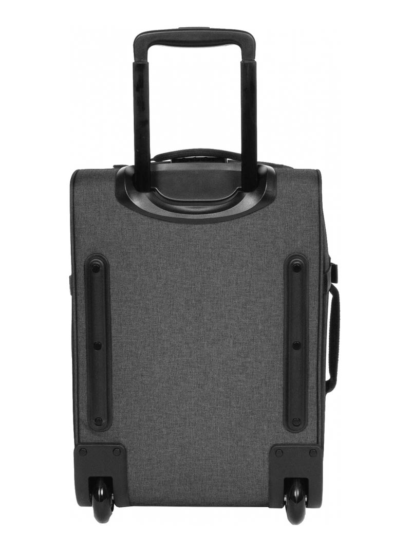 Sac de voyage cabine roulettes 25L double compartiment Tranverz XXS TSA 45cm Gris foncé - Kiabi