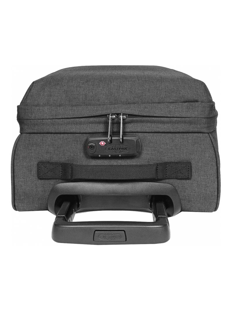 Sac de voyage cabine roulettes 25L double compartiment Tranverz XXS TSA 45cm Gris foncé - Kiabi