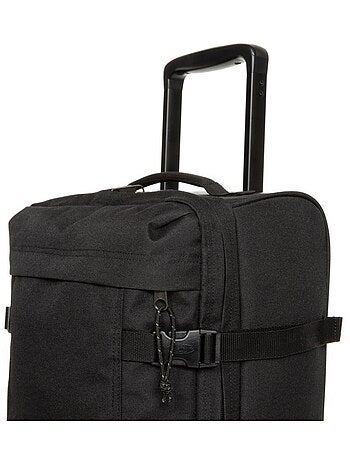 Sac de voyage cabine roulettes 25L double compartiment Tranverz XXS TSA 45cm