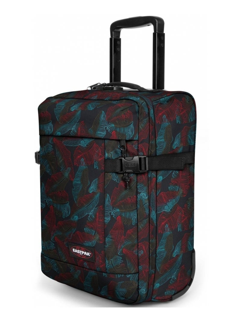 Sac de voyage cabine roulettes 25L double compartiment Tranverz XXS TSA 45cm Noir - Kiabi