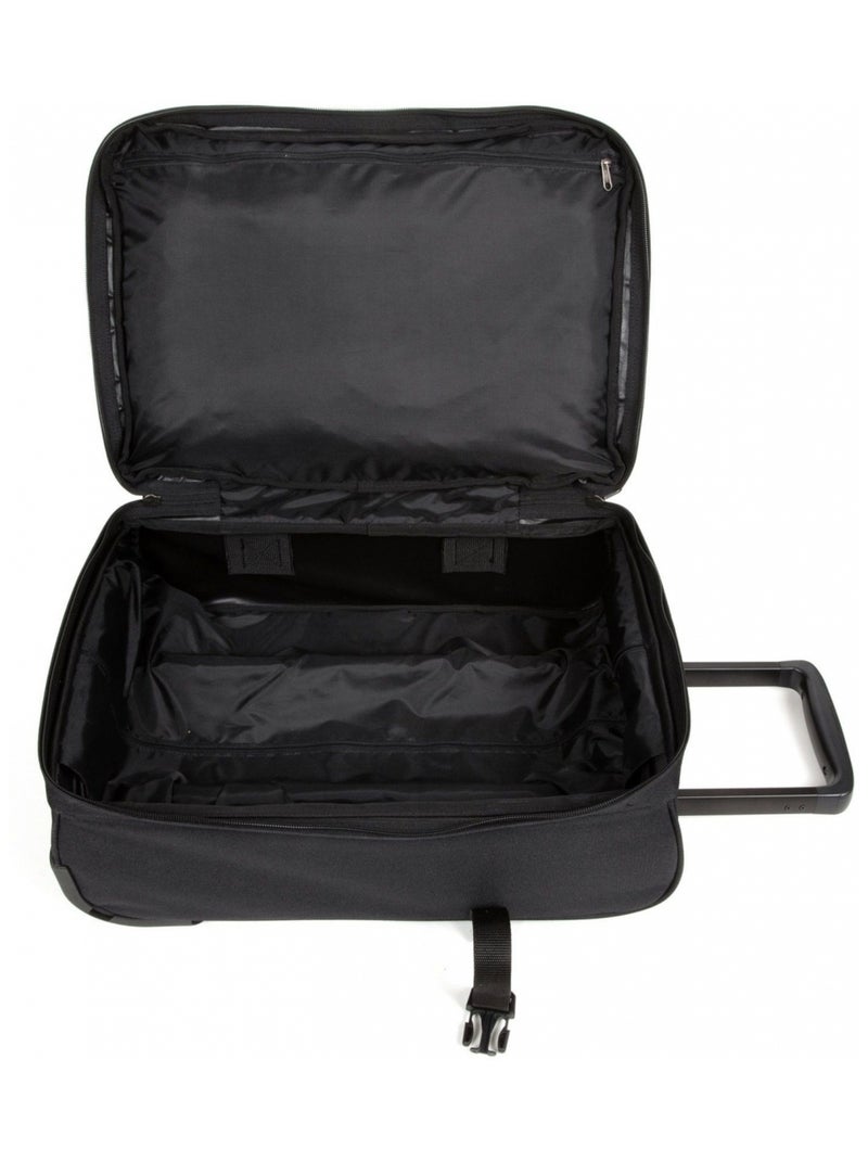 Sac de voyage cabine roulettes 25L double compartiment Tranverz XXS TSA 45cm Noir - Kiabi