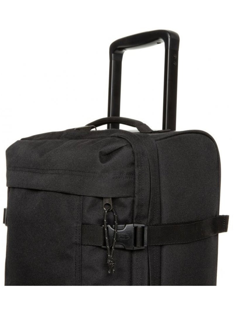Sac de voyage cabine roulettes 25L double compartiment Tranverz XXS TSA 45cm Noir - Kiabi