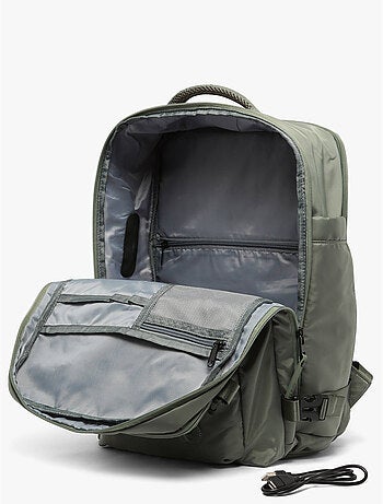 Sac de voyage cabine sac à dos outlander travel nylon