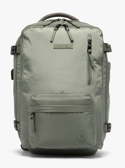 Sac de voyage cabine sac à dos outlander travel nylon - Kiabi Sac de voyage cabine sac à dos outlander travel nylon - Kiabi