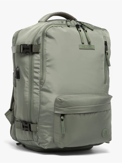Sac de voyage cabine sac à dos outlander travel nylon - Kiabi Sac de voyage cabine sac à dos outlander travel nylon - Kiabi