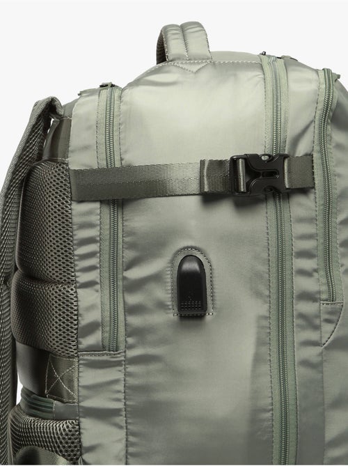 Sac de voyage cabine sac à dos outlander travel nylon - Kiabi Sac de voyage cabine sac à dos outlander travel nylon - Kiabi