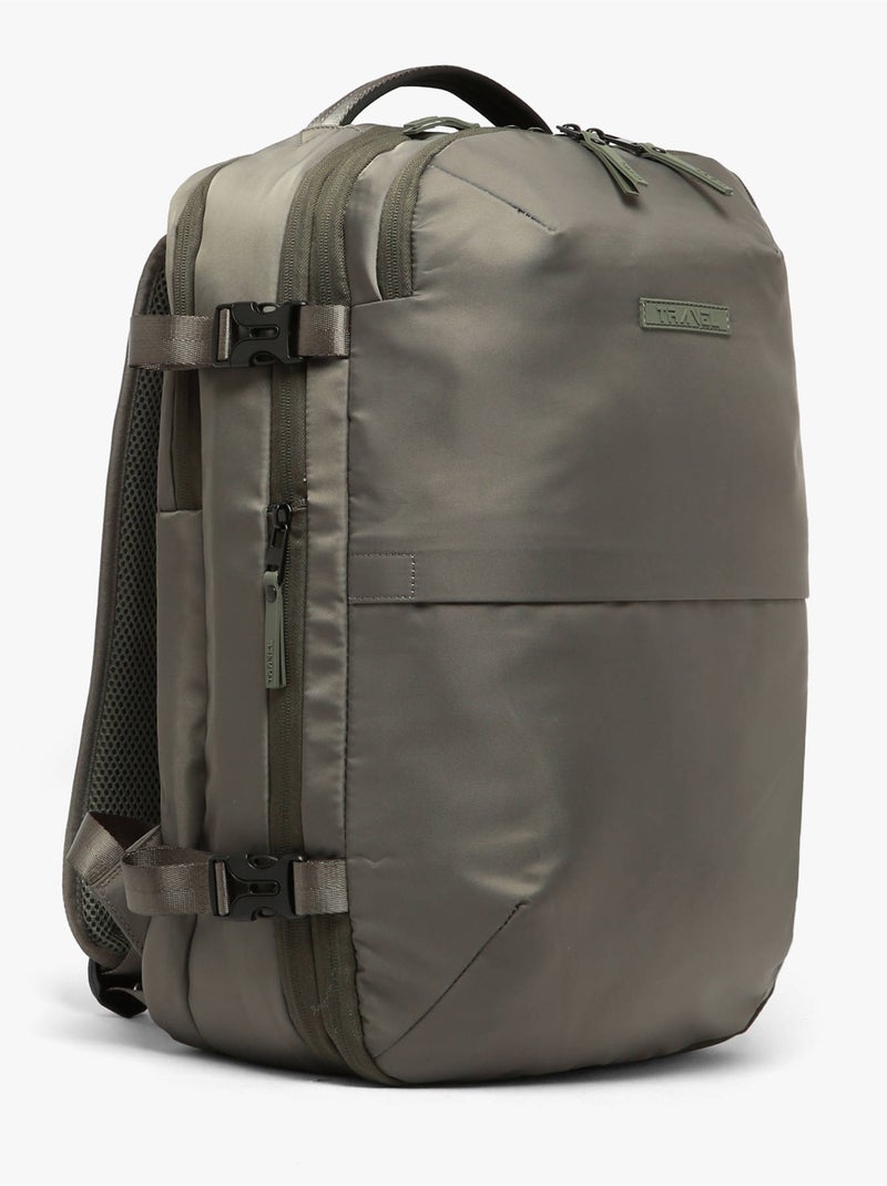 Sac de voyage cabine sac à dos outlander travel nylon Beige gris - Kiabi