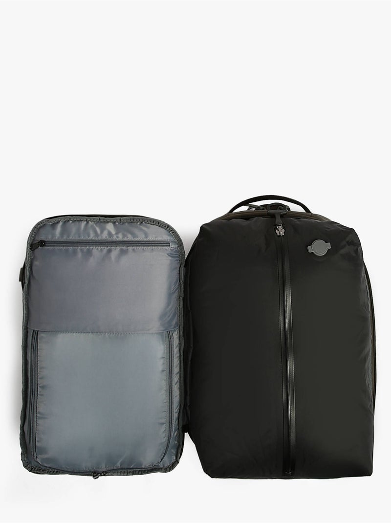 Sac de voyage cabine sac à dos outlander travel nylon Beige gris - Kiabi
