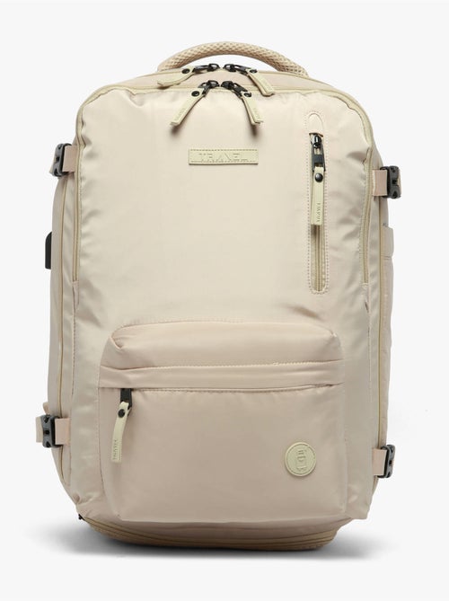 Sac de voyage cabine sac à dos outlander travel nylon - Kiabi Sac de voyage cabine sac à dos outlander travel nylon - Kiabi