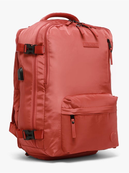 Sac de voyage cabine sac à dos outlander travel nylon - Kiabi Sac de voyage cabine sac à dos outlander travel nylon - Kiabi
