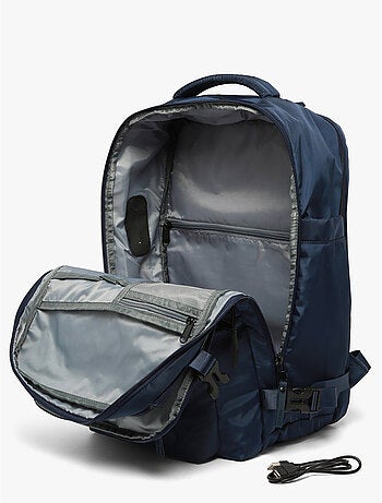 Sac de voyage cabine sac à dos outlander travel nylon