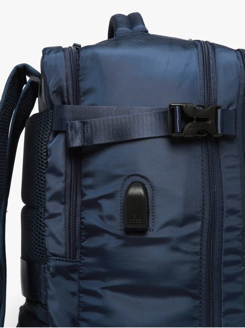 Sac de voyage cabine sac à dos outlander travel nylon - Kiabi Sac de voyage cabine sac à dos outlander travel nylon - Kiabi