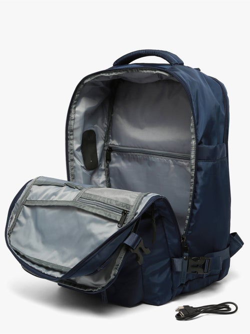 Sac de voyage cabine sac à dos outlander travel nylon - Kiabi Sac de voyage cabine sac à dos outlander travel nylon - Kiabi