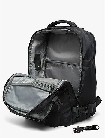 Sac de voyage cabine sac à dos outlander travel nylon