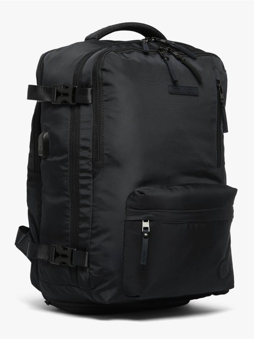 Sac de voyage cabine sac à dos outlander travel nylon - Kiabi Sac de voyage cabine sac à dos outlander travel nylon - Kiabi
