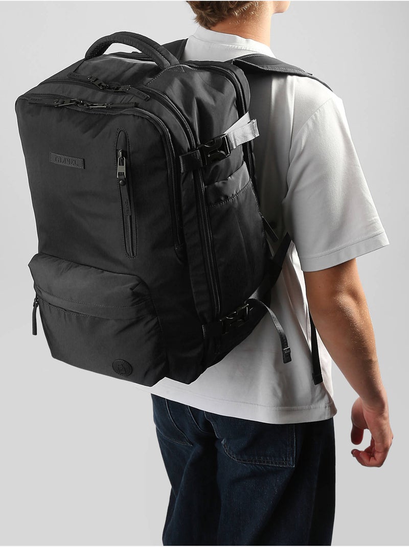 Sac de voyage cabine sac à dos outlander travel nylon Noir - Kiabi