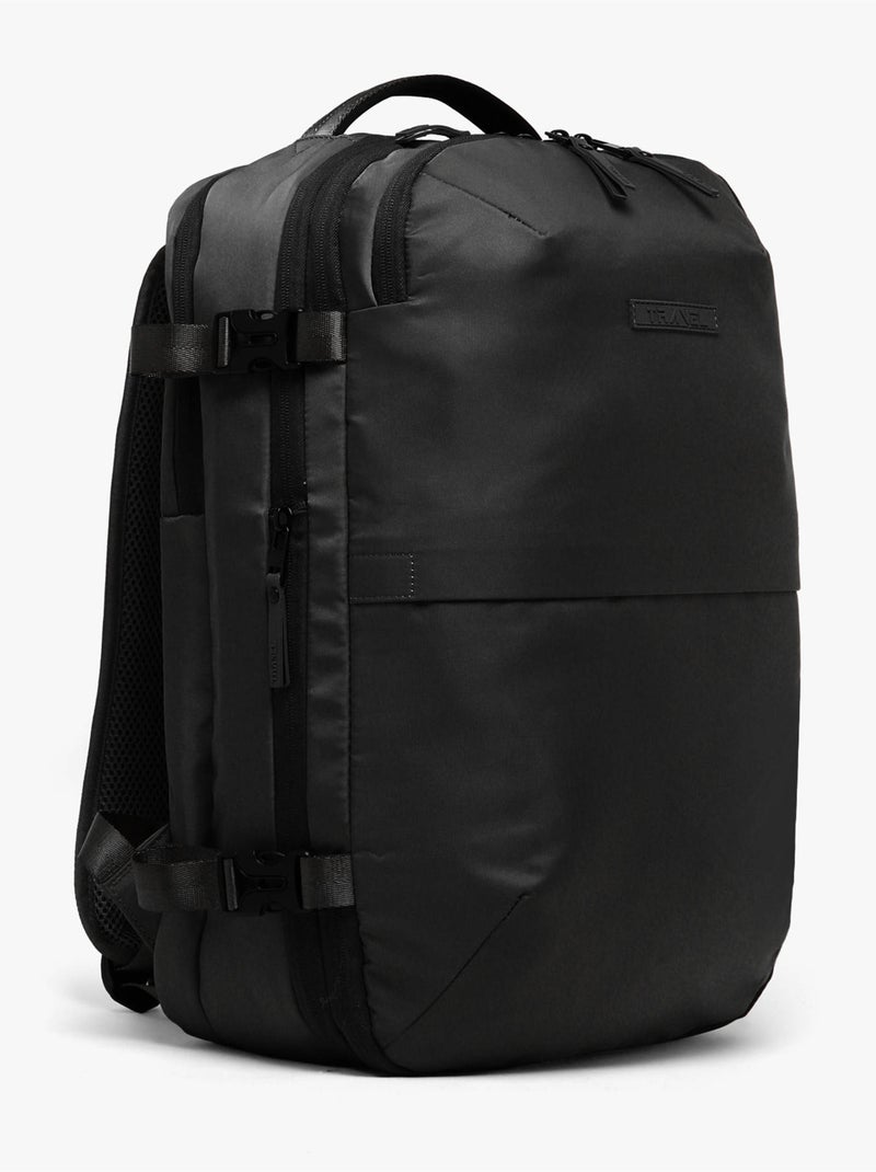 Sac de voyage cabine sac à dos outlander travel nylon Noir - Kiabi