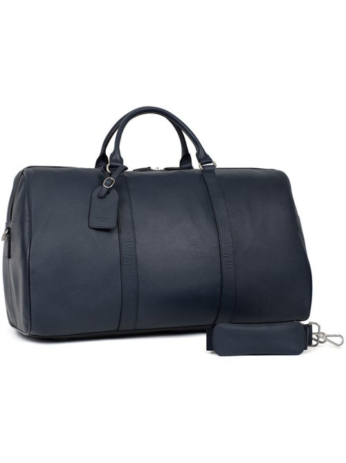 Sac de voyage  Cuir CONFORT - Kiabi