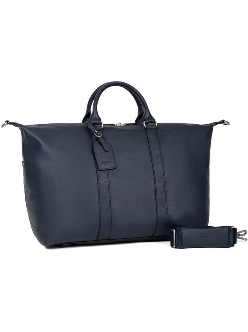 Sac de voyage  Cuir CONFORT - Kiabi