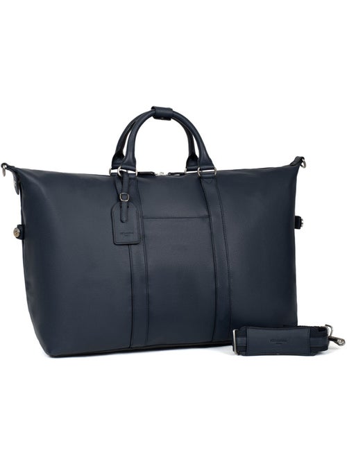 Sac de voyage  Cuir CONFORT - Kiabi