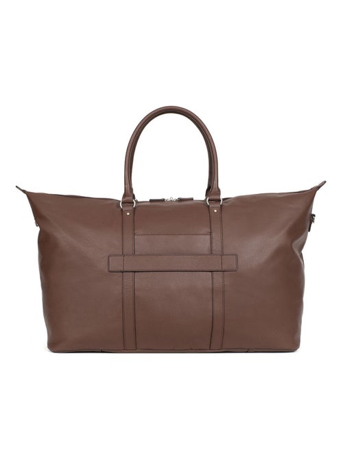 Sac de voyage  Cuir CONFORT BUSINESS - Kiabi