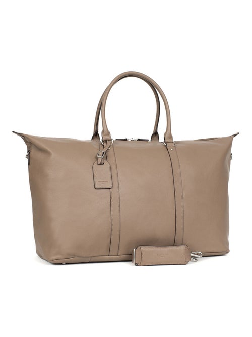 Sac de voyage  Cuir CONFORT BUSINESS - Kiabi