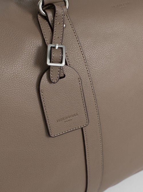 Sac de voyage  Cuir CONFORT BUSINESS - Kiabi