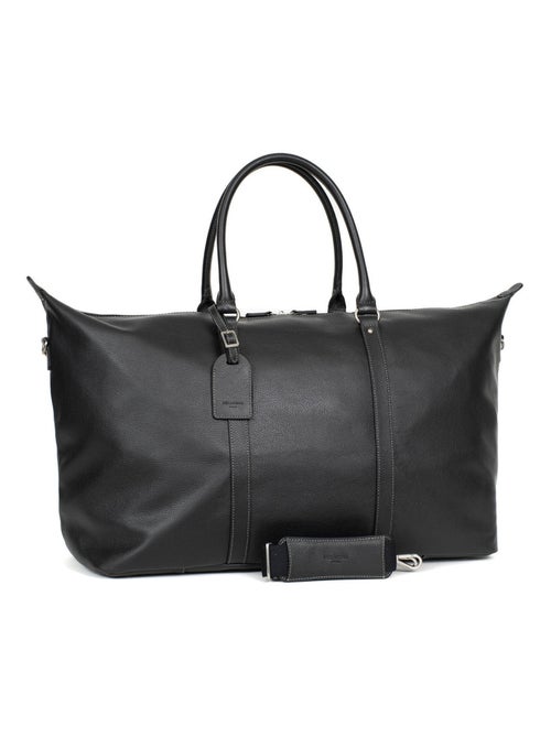 Sac de voyage  Cuir CONFORT BUSINESS - Kiabi