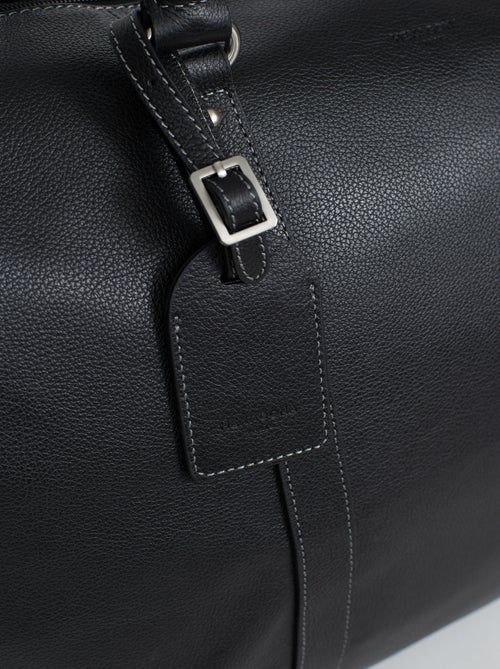 Sac de voyage  Cuir CONFORT BUSINESS - Kiabi