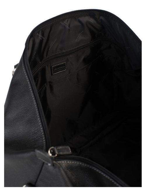 Sac de voyage  Cuir CONFORT BUSINESS - Kiabi